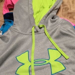 Under Armour hoodie