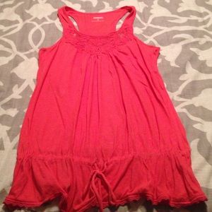 Way cute Pink Tank from Express