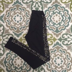 Bling leggings!