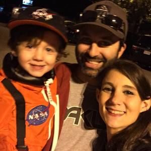 Meet your Posher, Ashton