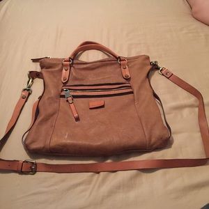 marco buggiani leather bag