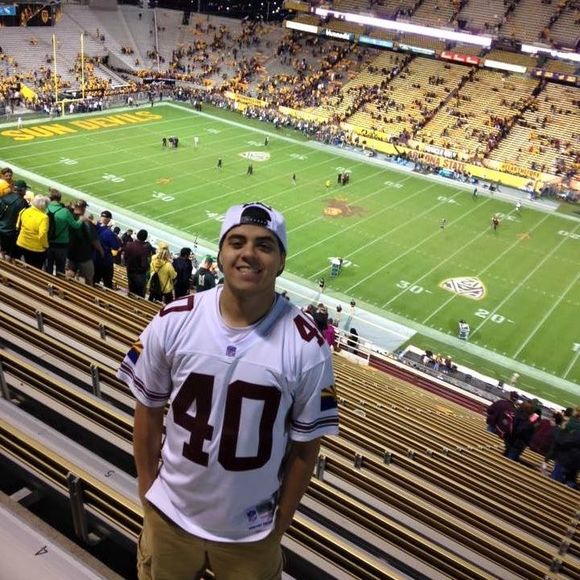 Meet your Posher, Seth