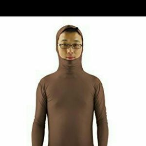 Meet your Posher, Brandon