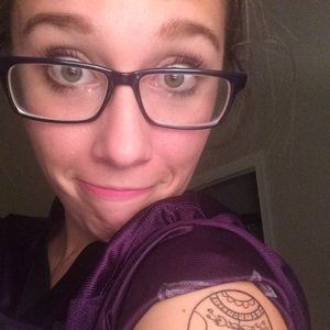 Meet your Posher, Sarah