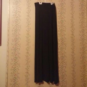 NWOT-Old Navy, Navy Blue Maxi Skirt!