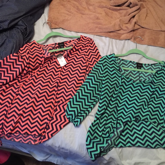 2 rue 21 shirts