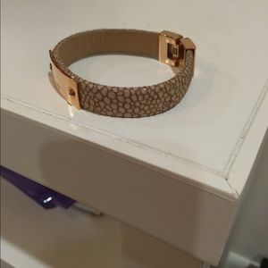 Fossil bracelet