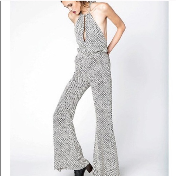 Stone Cold Fox Louisiana Jumpsuit