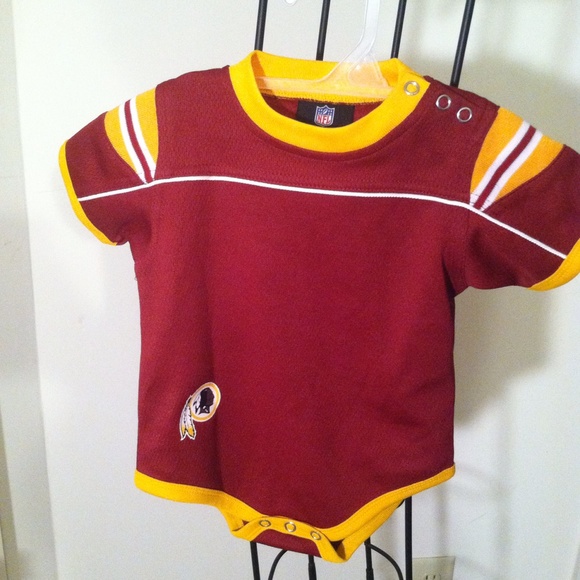 Washington Redskins 6-9 Onesie