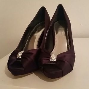 Shoe's heels