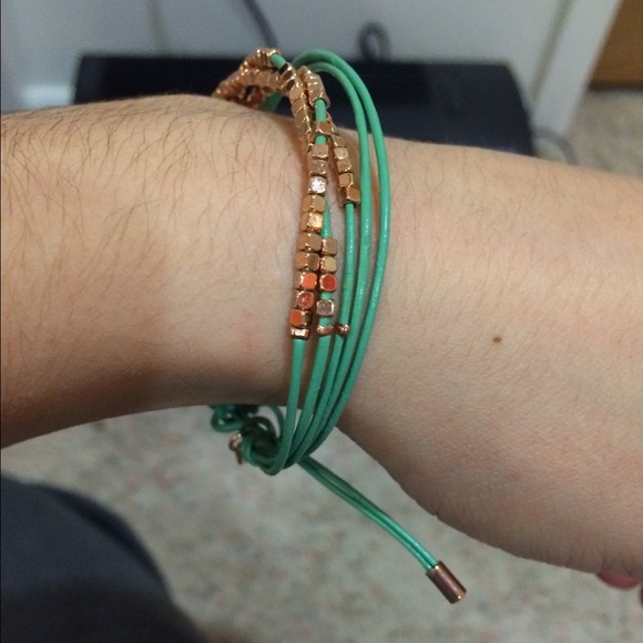 Fossil bracelet - Picture 1 of 3