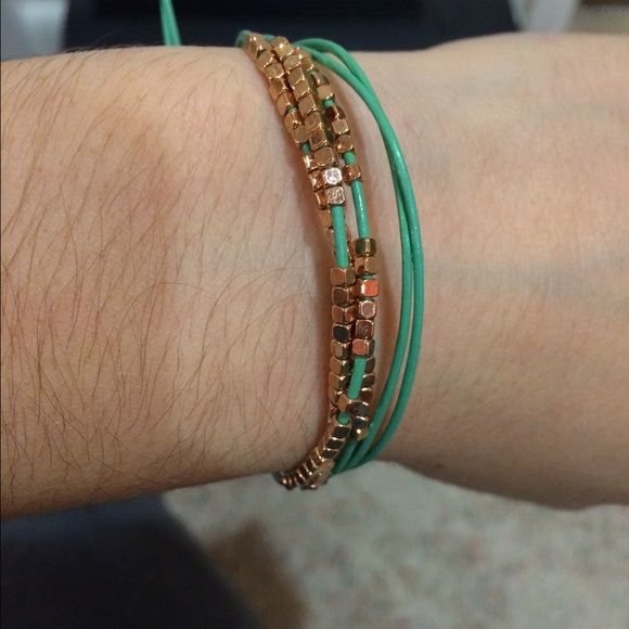 Fossil bracelet - Picture 2 of 3