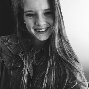 Meet your Posher, Mary grace