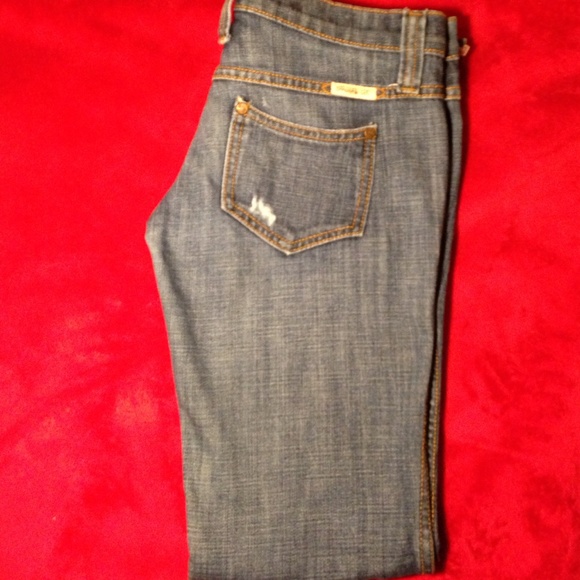 FRANKIE B. JEANS