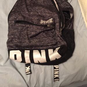 Victoria secret back pack