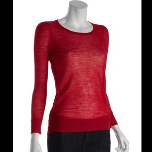 Joie Alpaca Gypsy Sweater