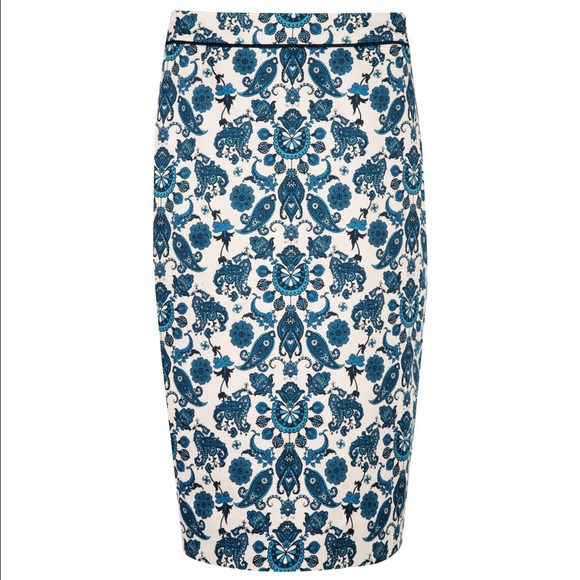Ted Baker Pencil Skirt