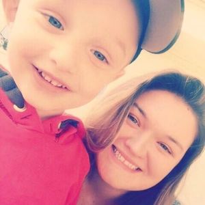 Meet your Posher, Katie