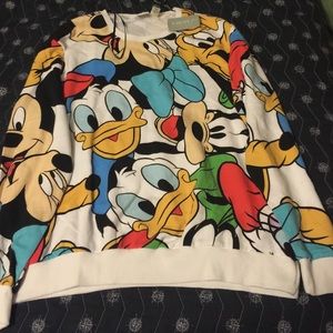 Disney Sweater