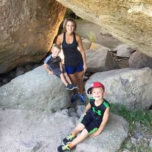 Meet your Posher, Jodi