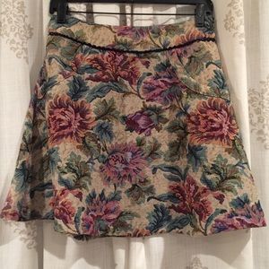 Free people skirt