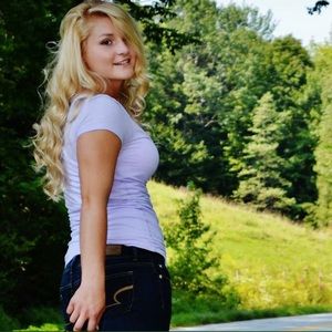 Meet your Posher, Heather