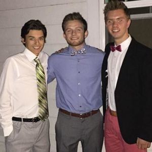 Meet your Posher, Steven