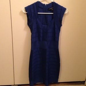 French Connection Bandage Dress