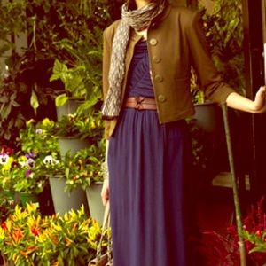 Cartonnier All Along Knit Jacket Blazer