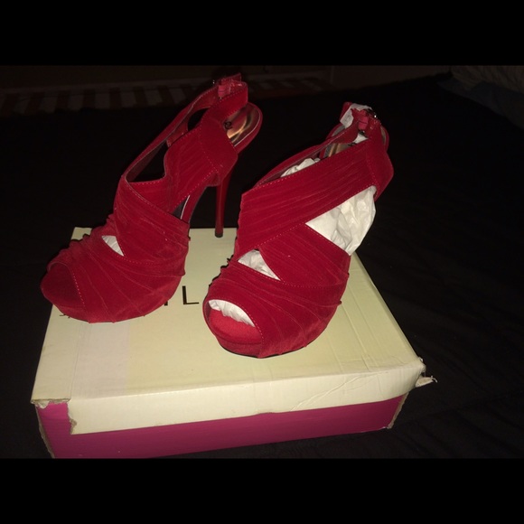 Beautiful women's shoes