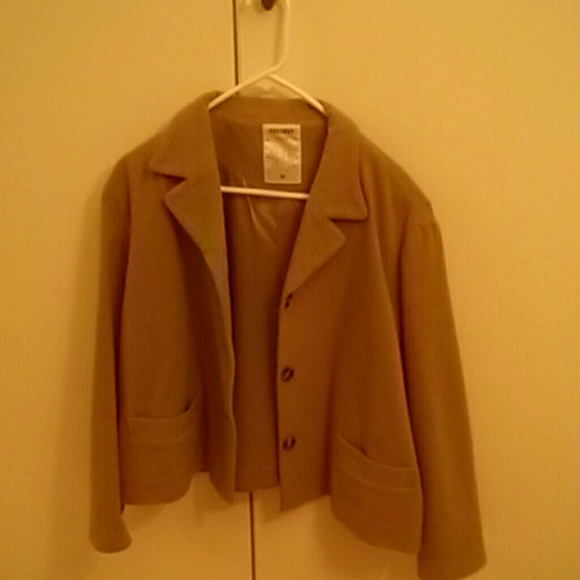 Winter short jacket - Picture 2 of 2