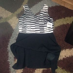 NWT Just Fab Dress