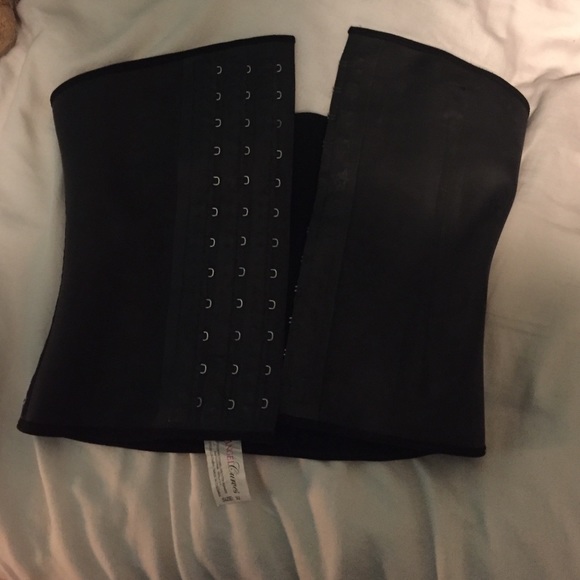 Hour glass angel waist trainer