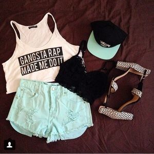 Brandy Melville Shirt