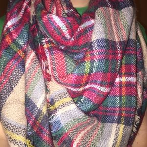 Blanket Scarf