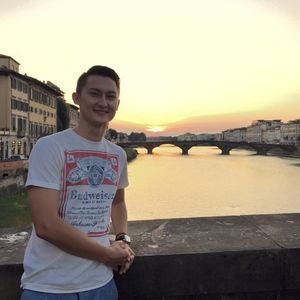 Meet your Posher, Nick