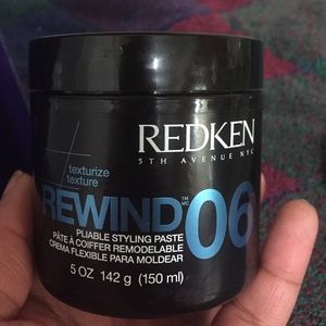 Redken rewind 06