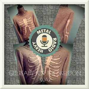 Ribcage Sweater