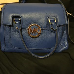 Michael Kors Lg shoulder satchel