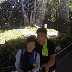 Meet your Posher, Sheng-hua