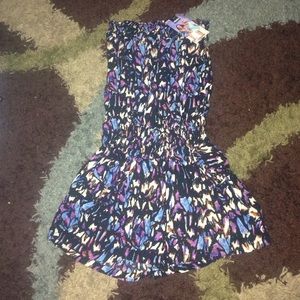 Paper Tee Romper Size M