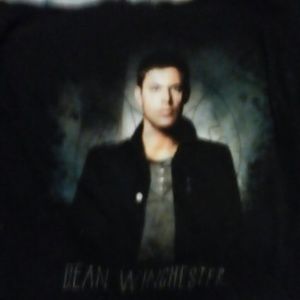 Supernatural shirt