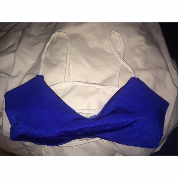 Other - Reversible Bathing Suit top