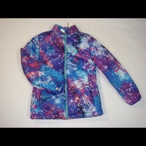 Girl's winter jacket