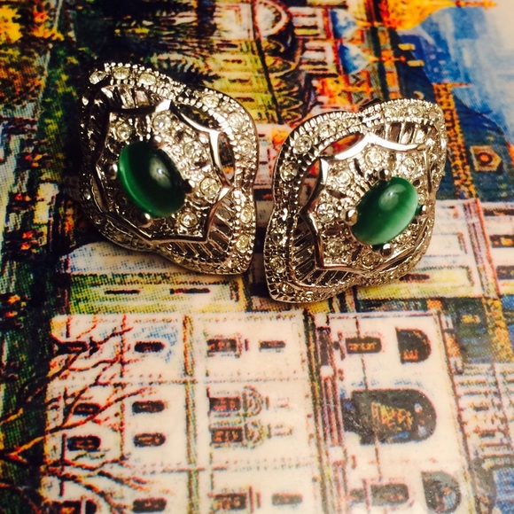 Nordstrom Jewelry - GORGEOUS SILVER EARRINGS