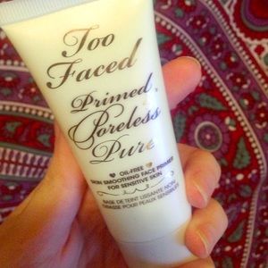 TF Primed & Poreless Pure Primer