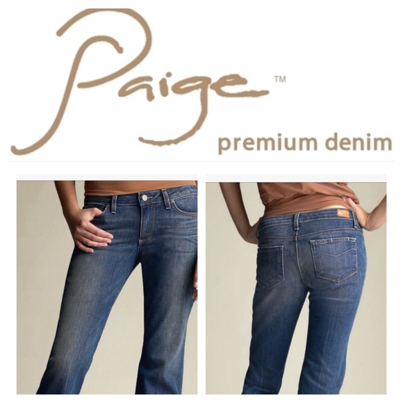 ⬇️Price drop. Paige jeans