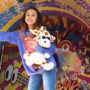 Meet your Posher, Giselle