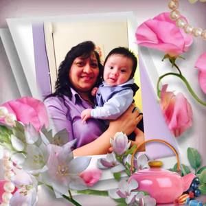 Meet your Posher, Esmeralda