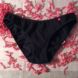 XSMALL NWOT VS PINK cotton bikini